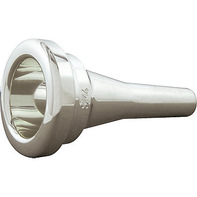 Denis Wick DW5880E-SM Steven Mead Series Euphonium Mouthpiece in Silver