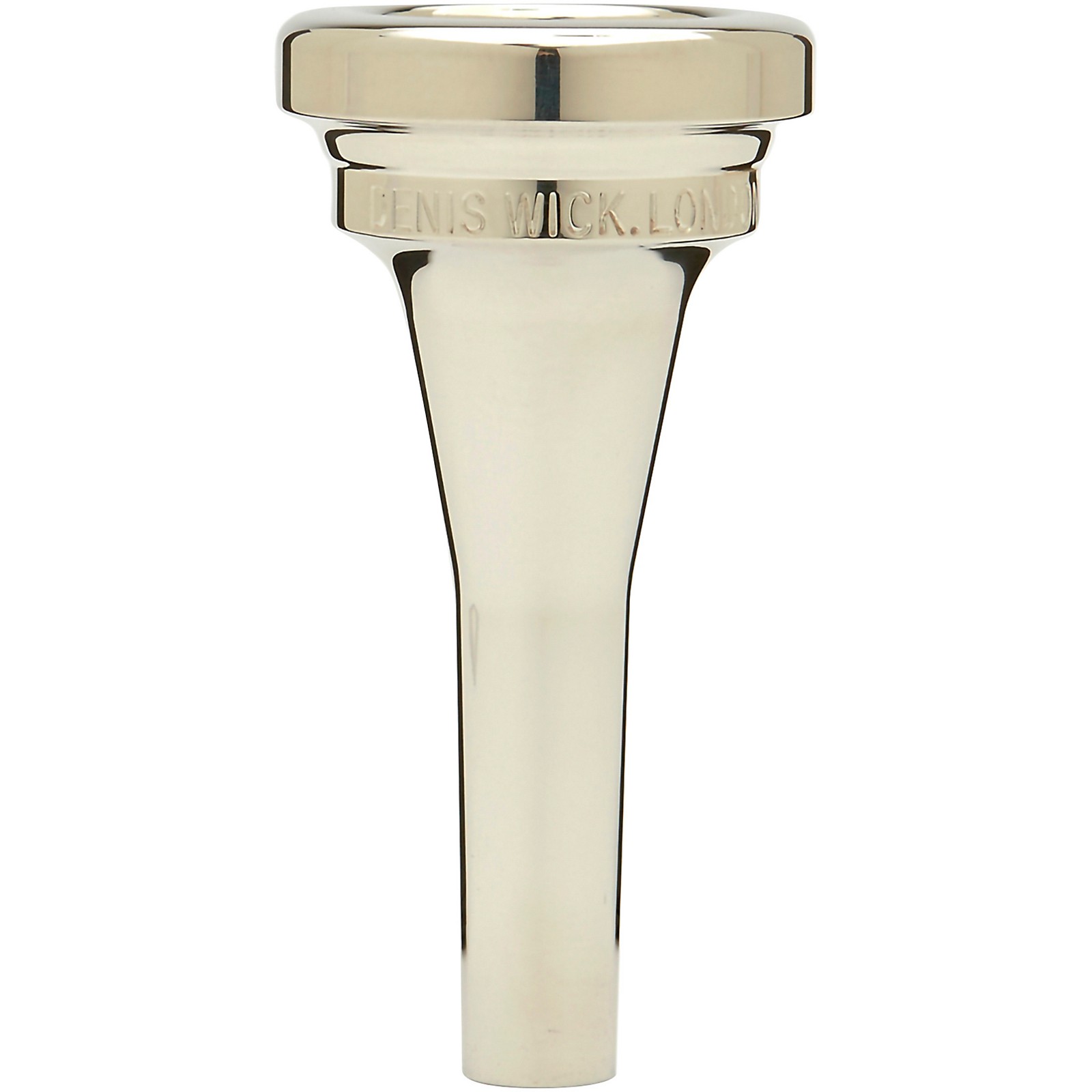 Denis Wick DW5880ESM Steven Mead Series Euphonium Mouthpiece in Silver SM3.5M Musician's Friend