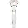 Denis Wick DW5882 Classic Series Trumpet Mouthpiece in Silver 1
