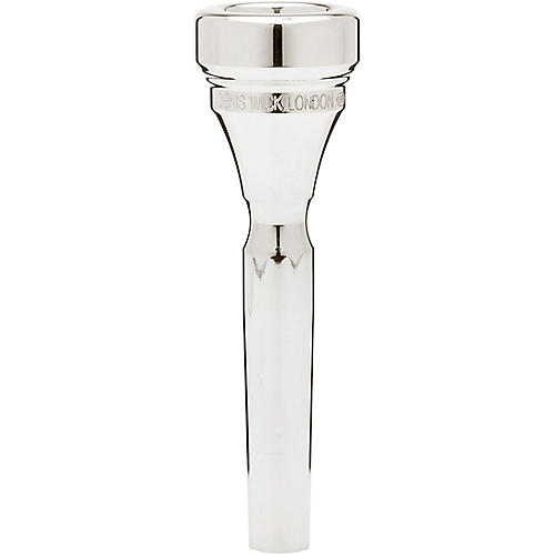 Denis Wick DW5882 Classic Series Trumpet Mouthpiece in Silver 3E
