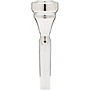 Denis Wick DW5882 Classic Series Trumpet Mouthpiece in Silver 4X