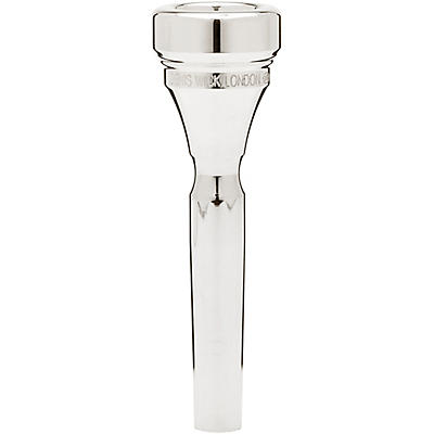 Denis Wick DW5882 Classic Series Trumpet Mouthpiece in Silver