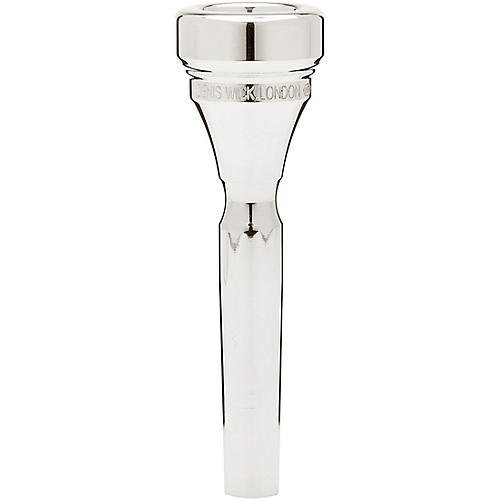 Denis Wick DW5882 Classic Series Trumpet Mouthpiece in Silver 5X