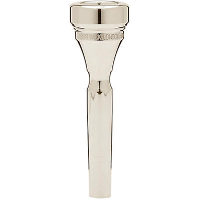 Denis Wick DW5882-MM Maurice Murphy Classic Trumpet Mouthpiece in Silver