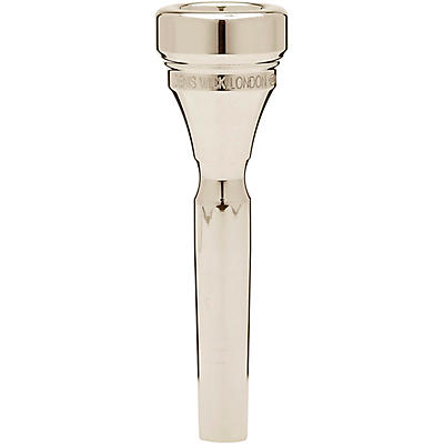 Denis Wick DW5882-MM Maurice Murphy Classic Trumpet Mouthpiece in Silver