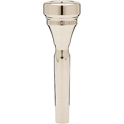 Denis Wick DW5882-MM Maurice Murphy Classic Trumpet Mouthpiece in Silver
