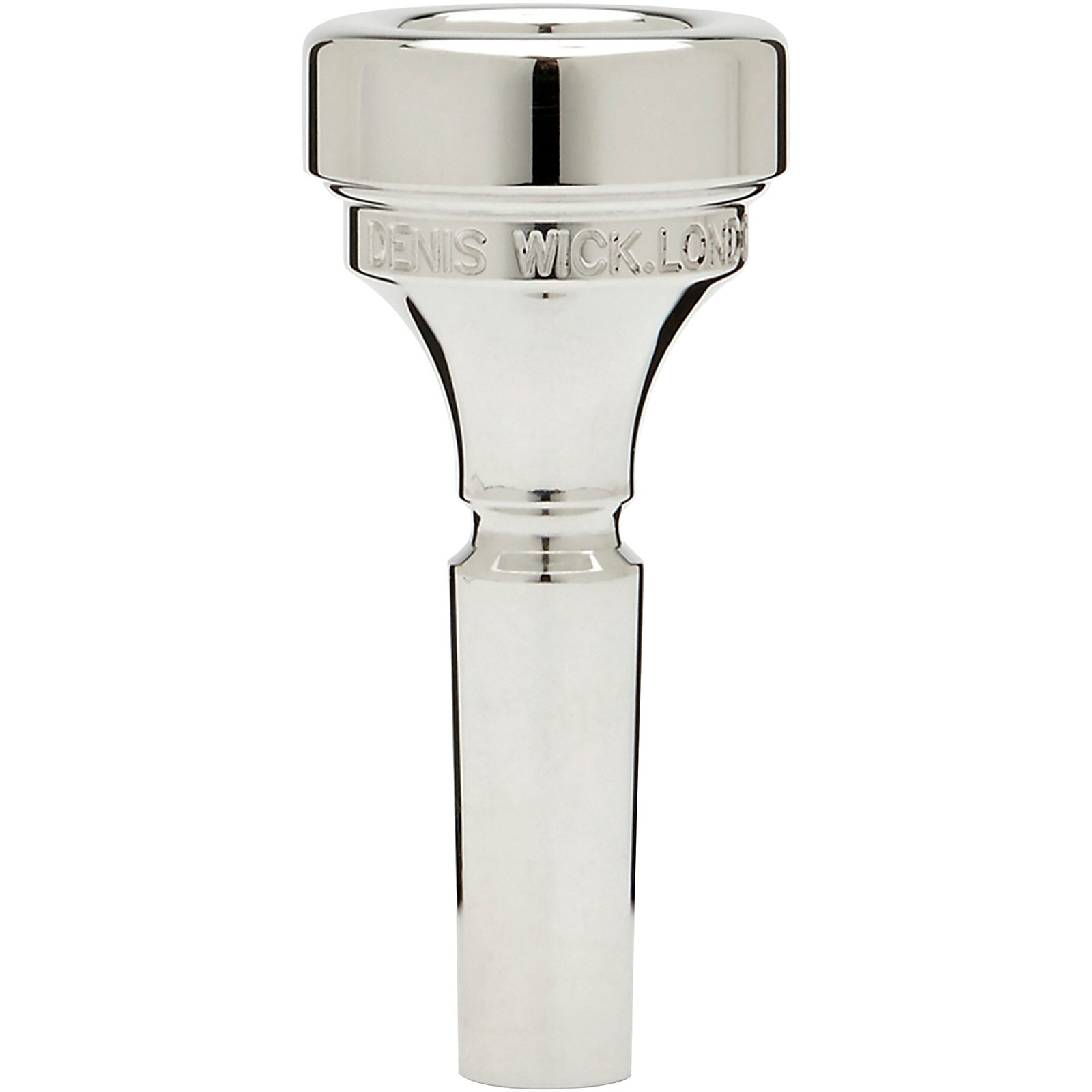 Denis Wick DW5884 Classic Series Flugelhorn Mouthpiece in Silver 3BFL