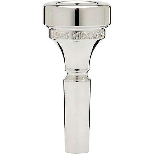 Denis Wick DW5884 Classic Series Flugelhorn Mouthpiece in Silver 3BFL