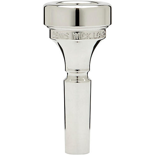 Denis Wick DW5884 Classic Series Flugelhorn Mouthpiece in Silver 4BFL
