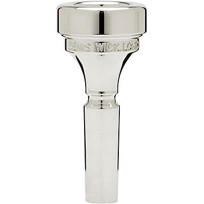 Denis Wick DW5884 Classic Series Flugelhorn Mouthpiece in Silver