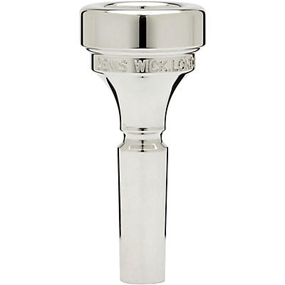 Denis Wick DW5884 Classic Series Flugelhorn Mouthpiece in Silver