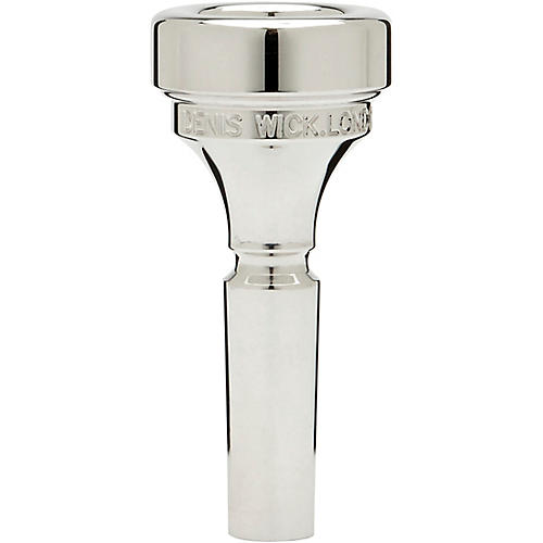 Denis Wick DW5884 Classic Series Flugelhorn Mouthpiece in Silver 5EFL