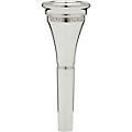 Denis Wick DW5885 Classic Series French Horn Mouthpiece in Silver 75