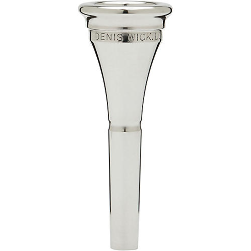 Denis Wick DW5885 Classic Series French Horn Mouthpiece in Silver 6N