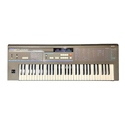 KORG DW6000 Synthesizer