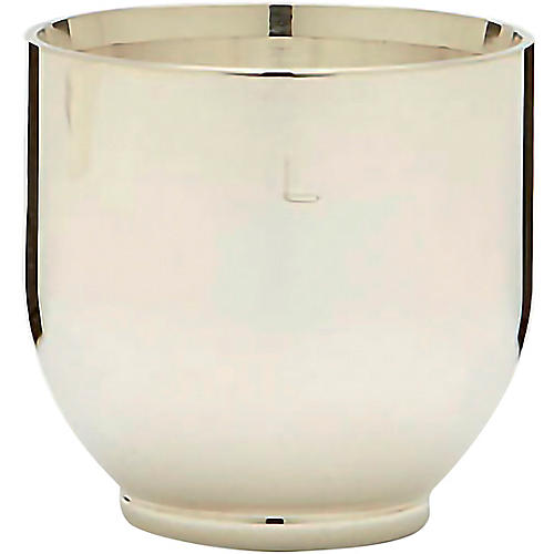 Denis Wick DW6182L HeavyTop Mouthpiece Booster for Large Shank Tenor and Bass Trombone Mouthpiece
