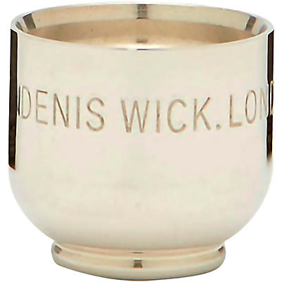 Denis Wick DW6182S HeavyTop Mouthpiece Booster for Small Shank Trombone and Medium Shank Euphonium Mouthpieces