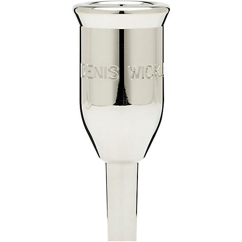 Denis Wick DW6885 HeavyTop Series French Horn Mouthpiece in Silver 5N