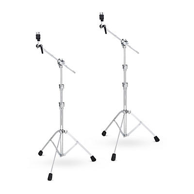 DW DWCP3700SA2 3000 Series Single-Braced Boom Stand 2-Pack