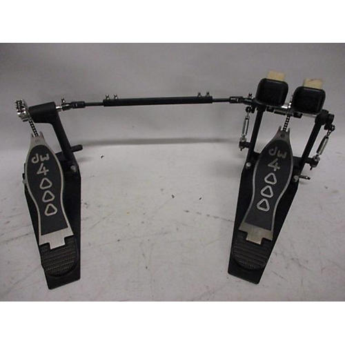 DWCP4002P Double Bass Drum Pedal