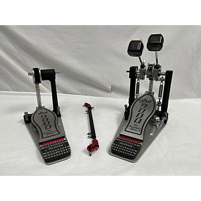 DW DWCP9002 Double Bass Drum Pedal