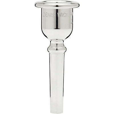 Denis Wick DWPAX Paxman Series French Horn Mouthpiece in Silver