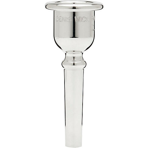Denis Wick DWPAX Paxman Series French Horn Mouthpiece in Silver 6