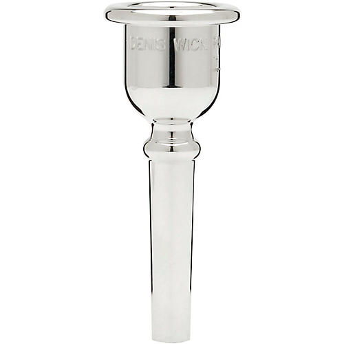 Denis Wick DWPAX Paxman Series French Horn Mouthpiece in Silver 9