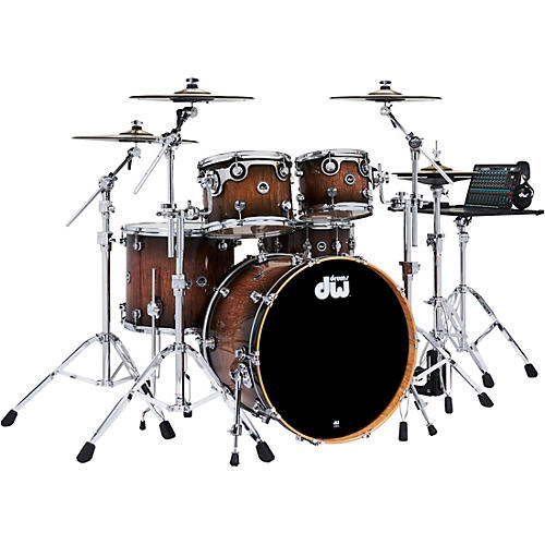 Roland V-Drums Series TD-17KVX2 E-Drum Set Bundle « Batterie