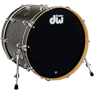 DW DWe Wireless Acoustic/Electronic Convertible Bass Drum