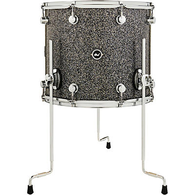 DW DWe Wireless Acoustic/Electronic Convertible Floor Tom with Legs