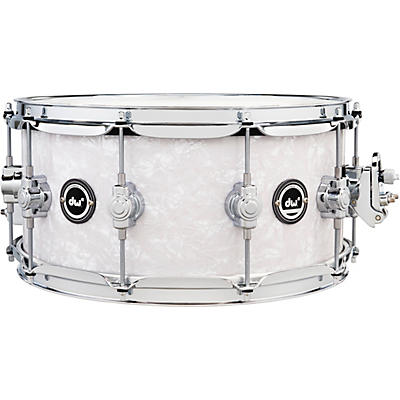 DW DWe Wireless Acoustic/Electronic Convertible Snare Drum