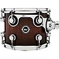 DW DWe Wireless Acoustic/Electronic Convertible Tom with STM 10 x 8 in. Finish Ply Black Galaxy10 x 8 in. Exotic Curly Maple Black Burst