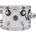 DW DWe Wireless Acoustic/Electronic Convertible Tom with STM 10 x 8 in. Lacquer Custom Specialty Midnight Blue Metallic10 x 8 in. Finish Ply White Marine Pearl