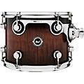 DW DWe Wireless Acoustic/Electronic Convertible Tom with STM 8 x 7 in. Exotic Curly Maple Black Burst12 x 9 in. Exotic Curly Maple Black Burst