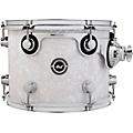 DW DWe Wireless Acoustic/Electronic Convertible Tom with STM 12 x 9 in. Lacquer Custom Specialty Black Cherry Metallic12 x 9 in. Finish Ply White Marine Pearl
