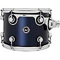 DW DWe Wireless Acoustic/Electronic Convertible Tom with STM 12 x 9 in. Exotic Curly Maple Black Burst12 x 9 in. Lacquer Custom Specialty Midnight Blue Metallic