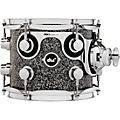 DW DWe Wireless Acoustic/Electronic Convertible Tom with STM 10 x 8 in. Exotic Curly Maple Black Burst8 x 7 in. Finish Ply Black Galaxy