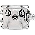 DW DWe Wireless Acoustic/Electronic Convertible Tom with STM 12 x 9 in. Finish Ply White Marine Pearl8 x 7 in. Finish Ply White Marine Pearl