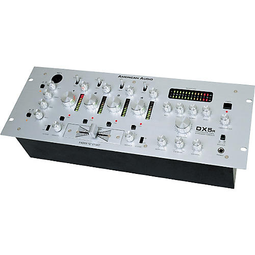 DX-5R 4 Channel Rotary Mixer