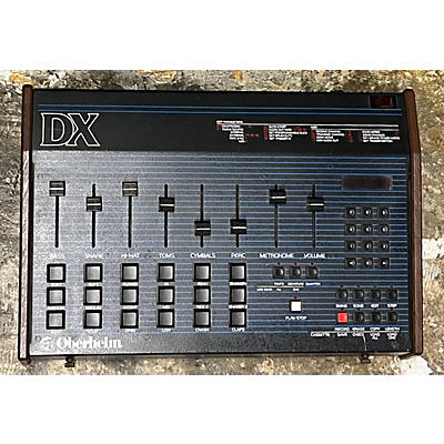 Oberheim DX Drum Machine