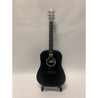 Martin DX JOHNNY CASH Acoustic Electric Guitar