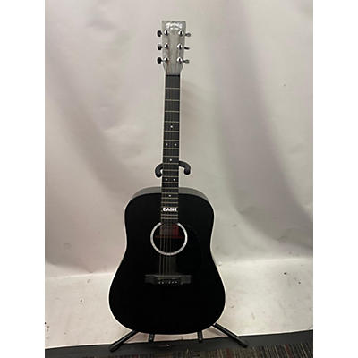 Martin DX JOHNNY CASH Solid Body Electric Guitar