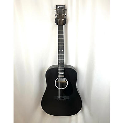 Martin DX Johnny Cash Acoustic Guitar