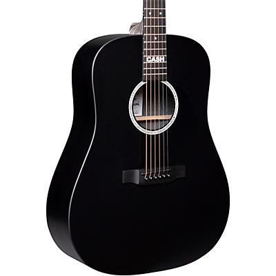Martin DX Johnny Cash Signature Dreadnought Acoustic-Electric Guitar