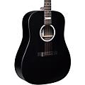 Martin DX Johnny Cash Signature Dreadnought Acoustic-Electric Guitar Condition 2 - Blemished Black 197881393915Condition 2 - Blemished Black 197881399771