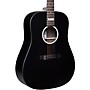 Open-Box Martin DX Johnny Cash Signature Dreadnought Acoustic-Electric Guitar Condition 2 - Blemished Black 197881492410