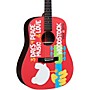 Martin DX Woodstock 50th Anniversary Dreadnought Acoustic-Electric Guitar Natural