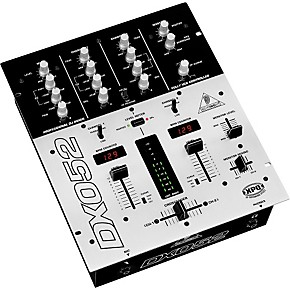 behringer dx bpm
