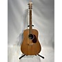 Used Martin DX1 Acoustic Guitar Natural
